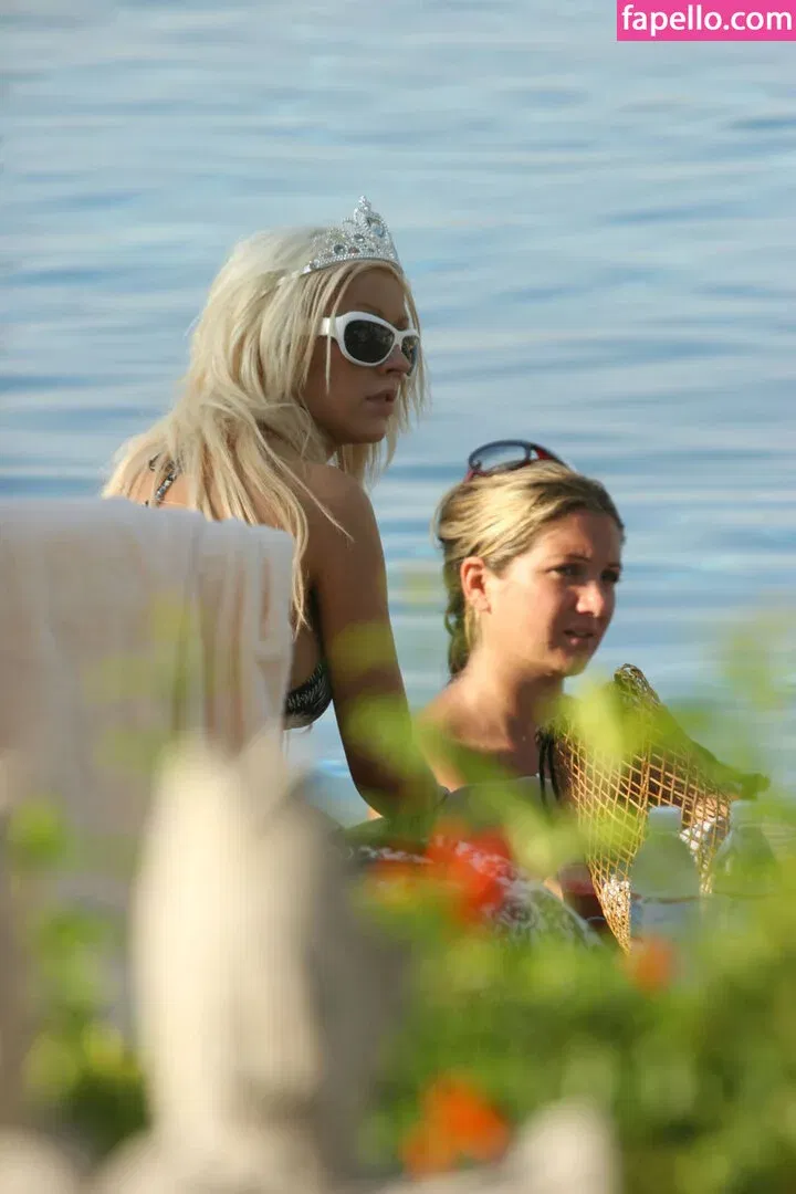 Christina Aguilera Onlyfans Photo Gallery 