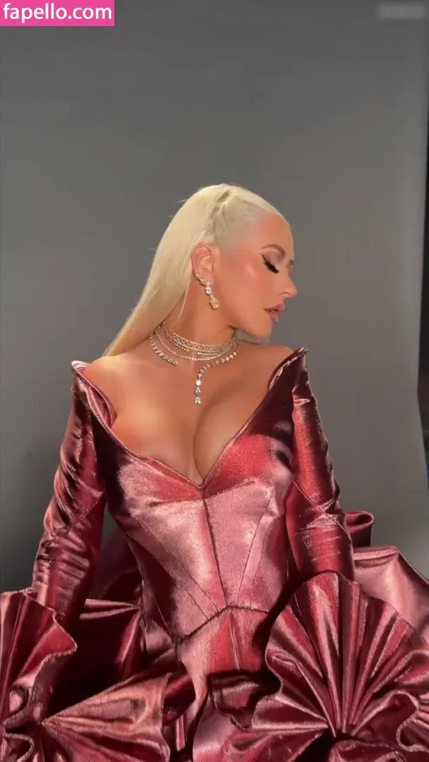 Christina Aguilera Onlyfans Photo Gallery 