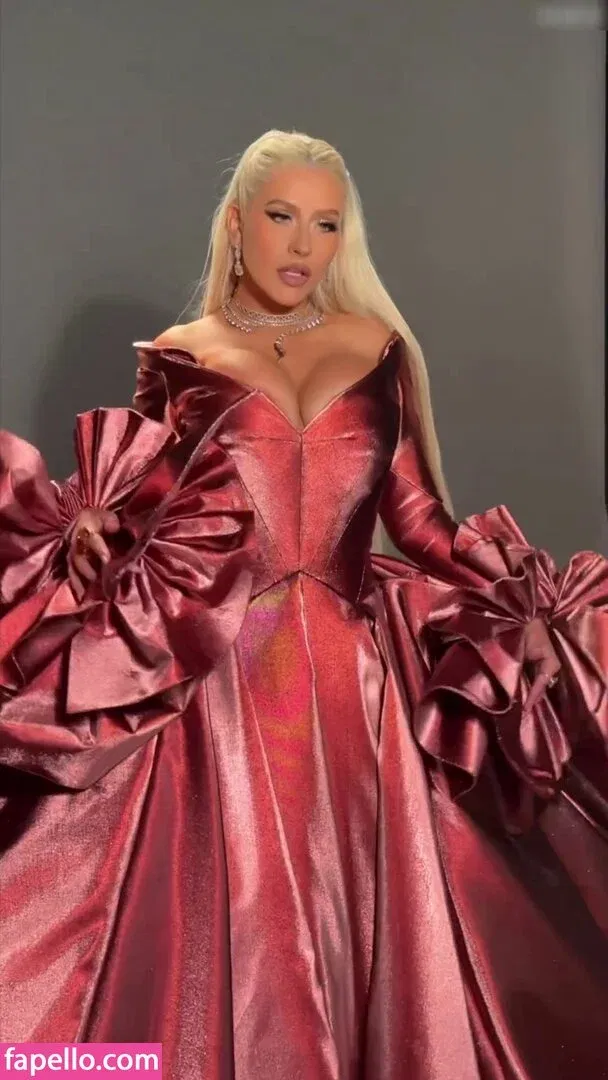 Christina Aguilera Onlyfans Photo Gallery 
