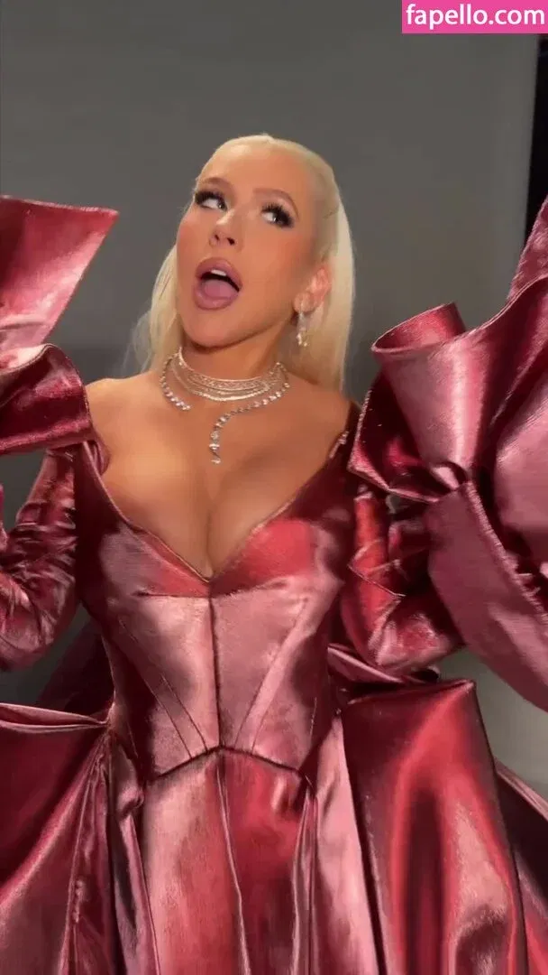 Christina Aguilera Onlyfans Photo Gallery 