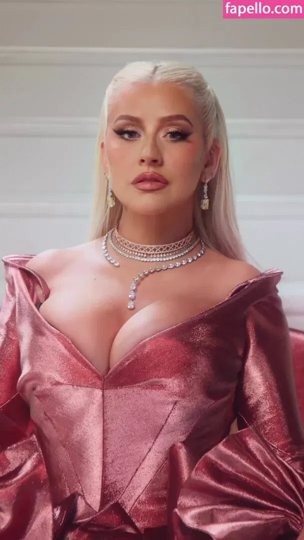 Christina Aguilera Onlyfans Photo Gallery 