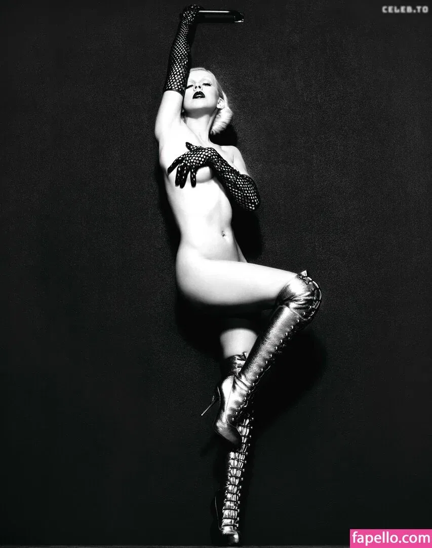 Christina Aguilera Onlyfans Photo Gallery 