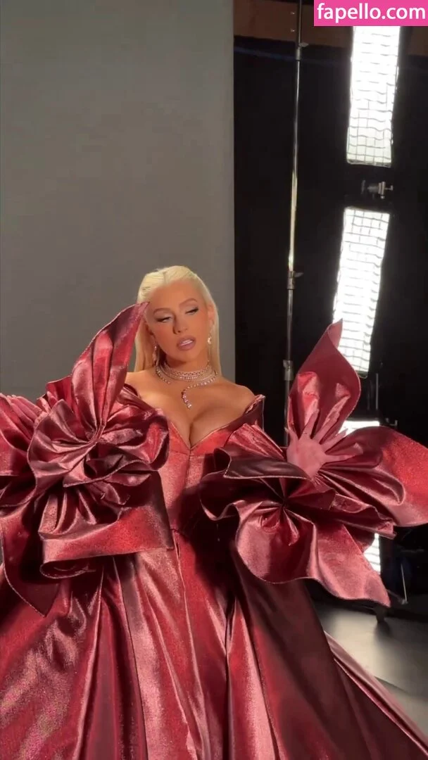 Christina Aguilera Onlyfans Photo Gallery 