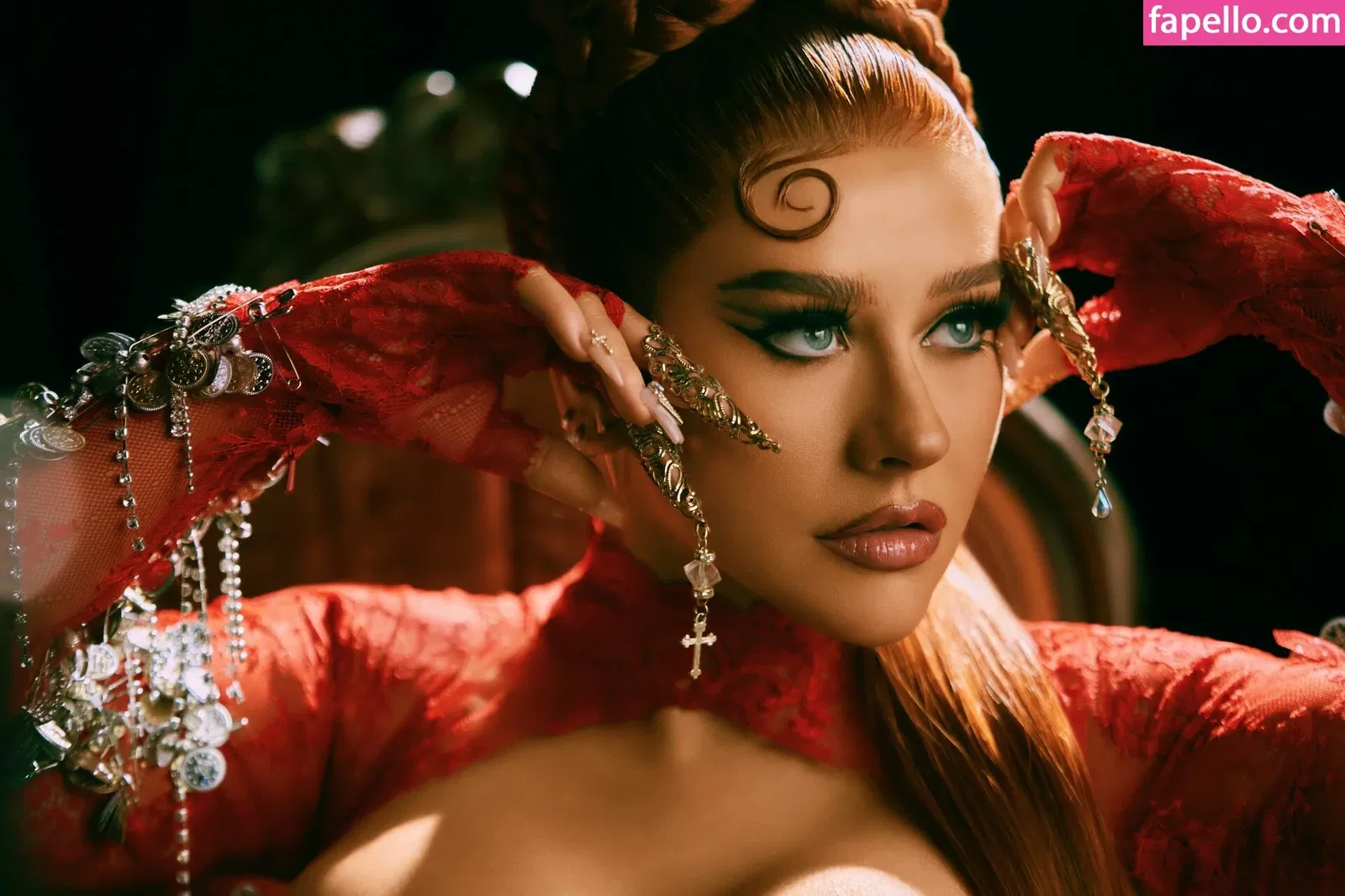 Christina Aguilera Onlyfans Photo Gallery 