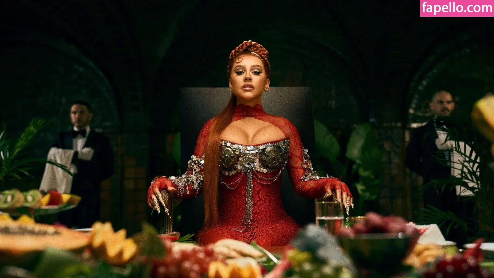 Christina Aguilera Onlyfans Photo Gallery 