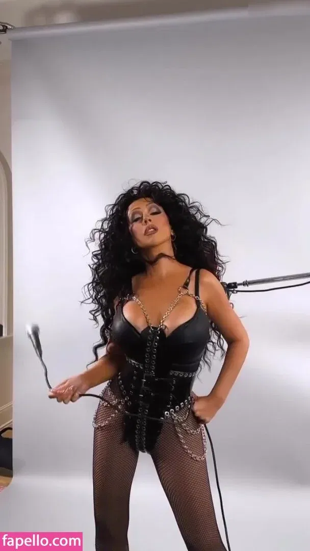 Christina Aguilera Onlyfans Photo Gallery 