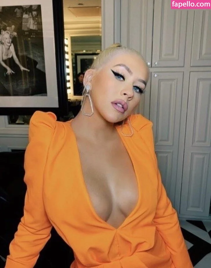 Christina Aguilera Onlyfans Photo Gallery 
