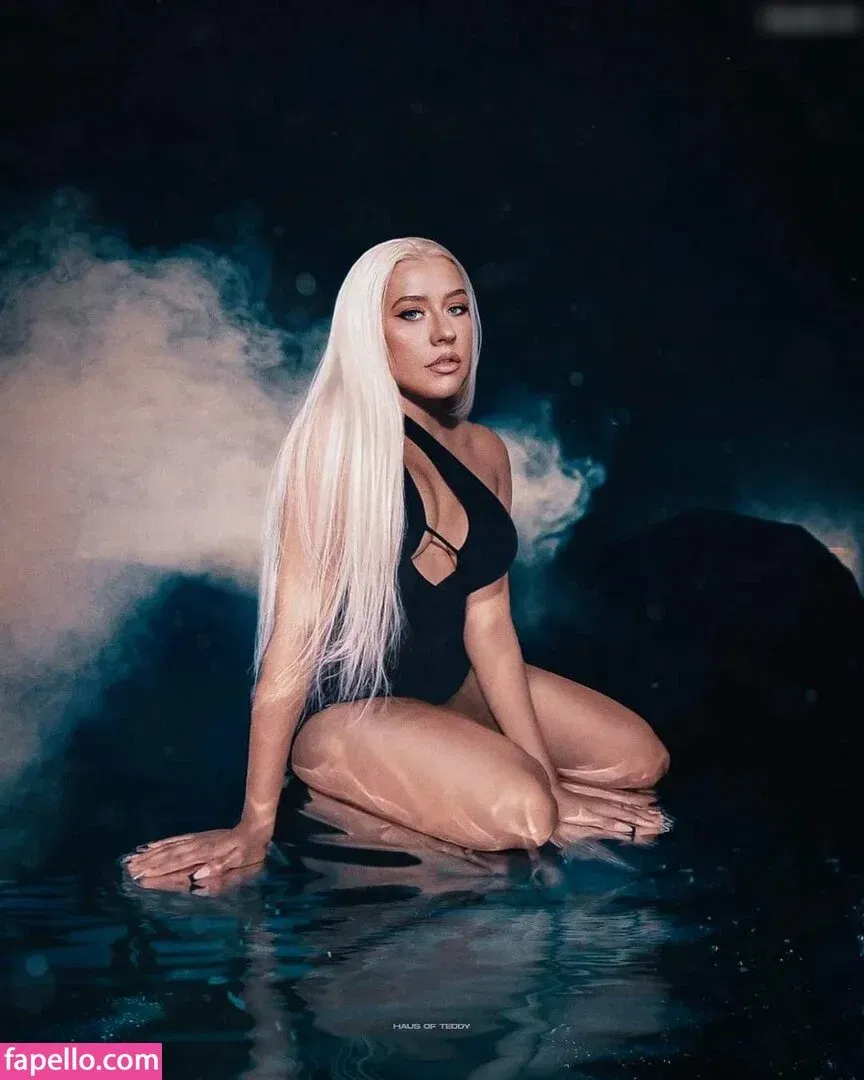 Christina Aguilera Onlyfans Photo Gallery 