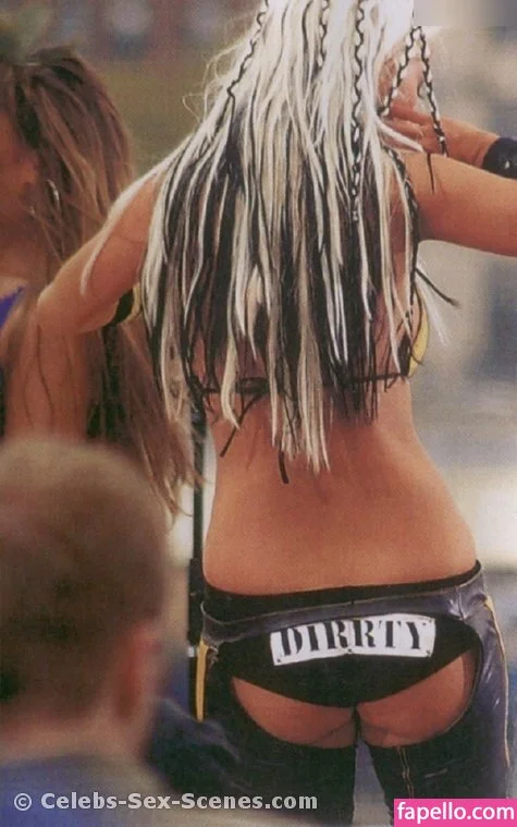 Christina Aguilera Onlyfans Photo Gallery 
