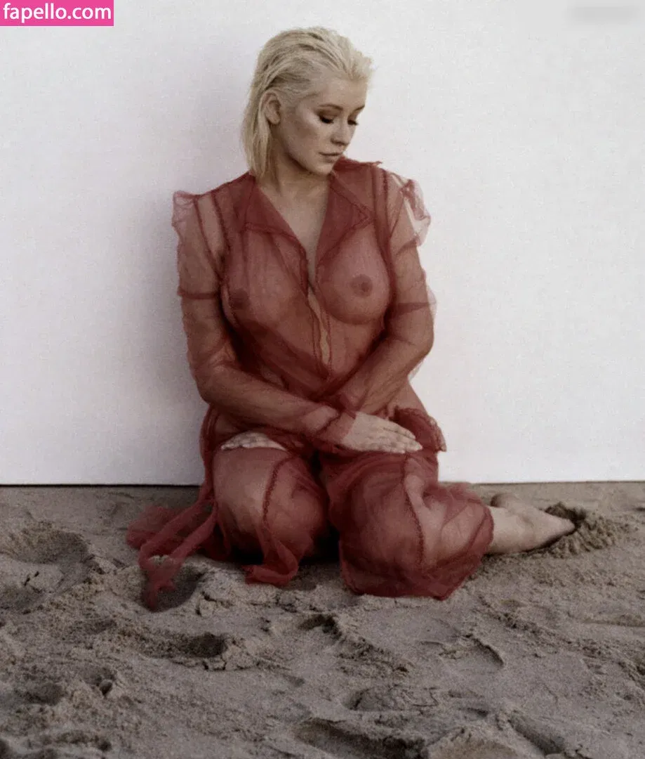 Christina Aguilera Onlyfans Photo Gallery 