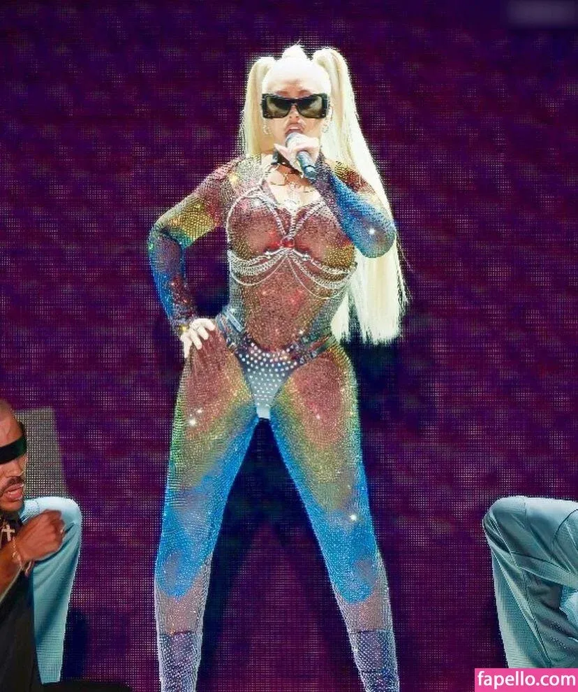 Christina Aguilera Onlyfans Photo Gallery 