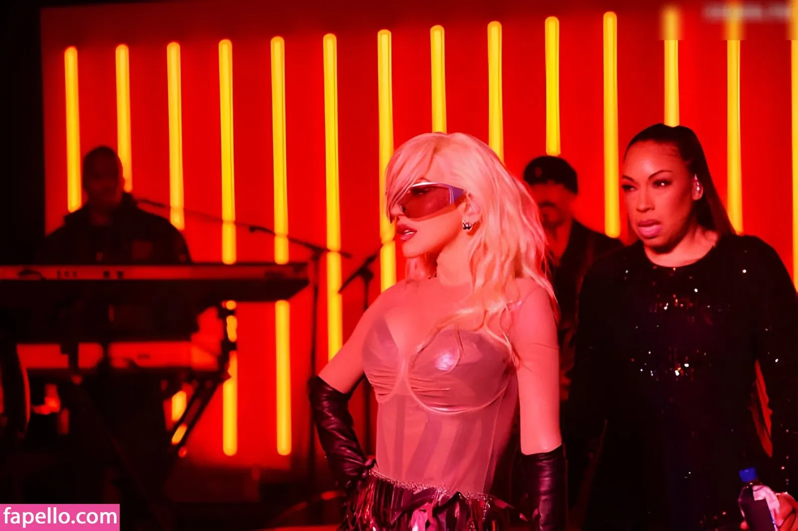 Christina Aguilera Onlyfans Photo Gallery 