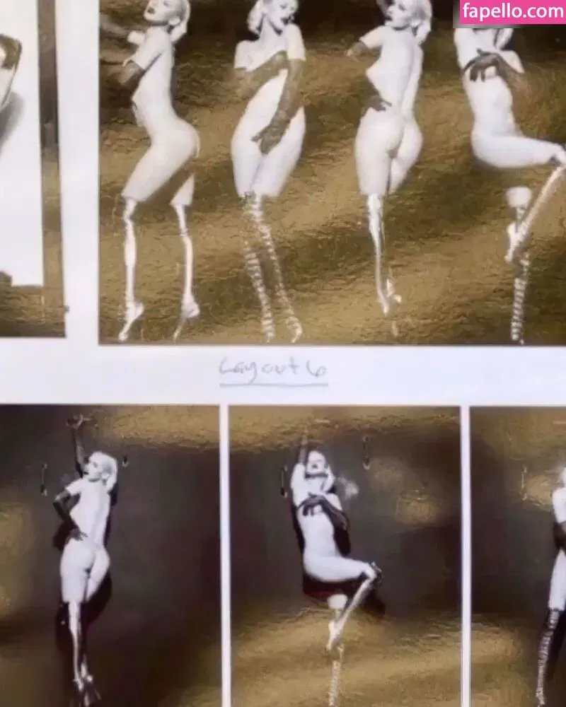 Christina Aguilera Onlyfans Photo Gallery 