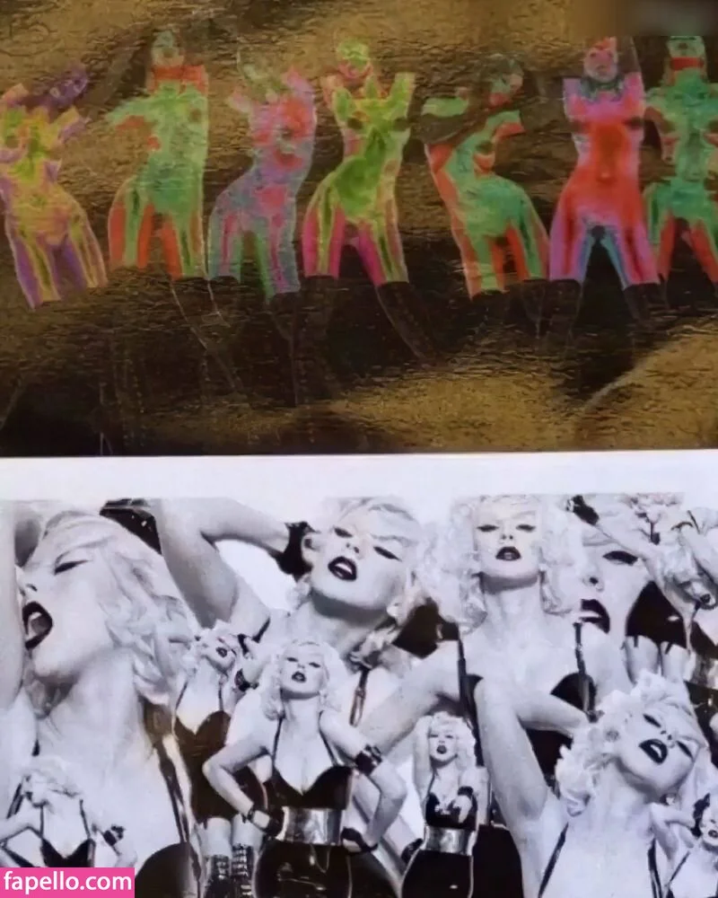 Christina Aguilera Onlyfans Photo Gallery 