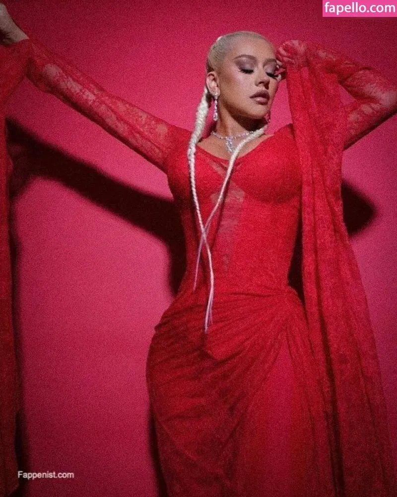 Christina Aguilera Onlyfans Photo Gallery 