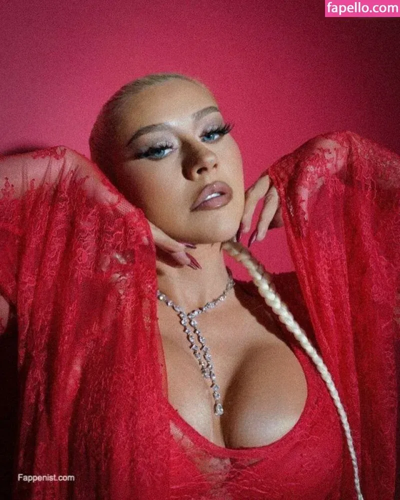 Christina Aguilera Onlyfans Photo Gallery 