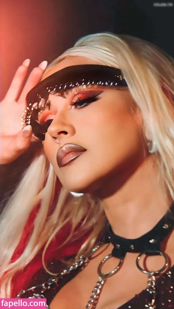 Christina Aguilera Onlyfans Photo Gallery 