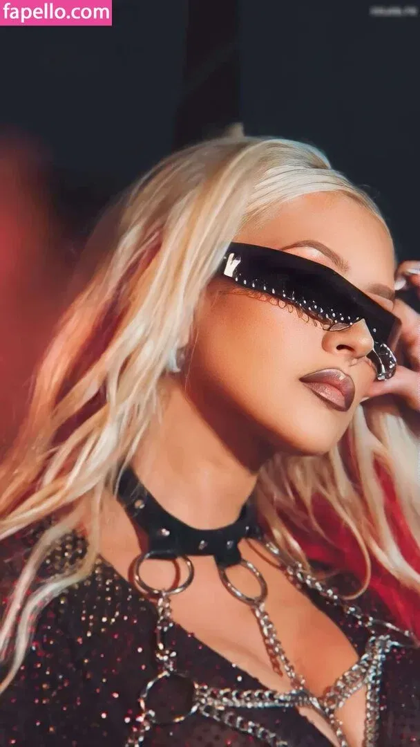 Christina Aguilera Onlyfans Photo Gallery 