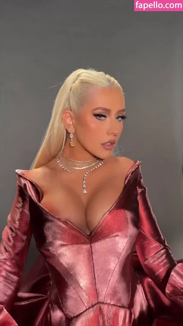 Christina Aguilera Onlyfans Photo Gallery 