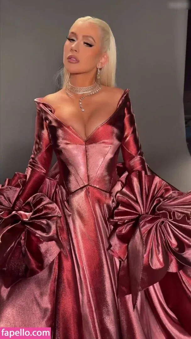 Christina Aguilera Onlyfans Photo Gallery 