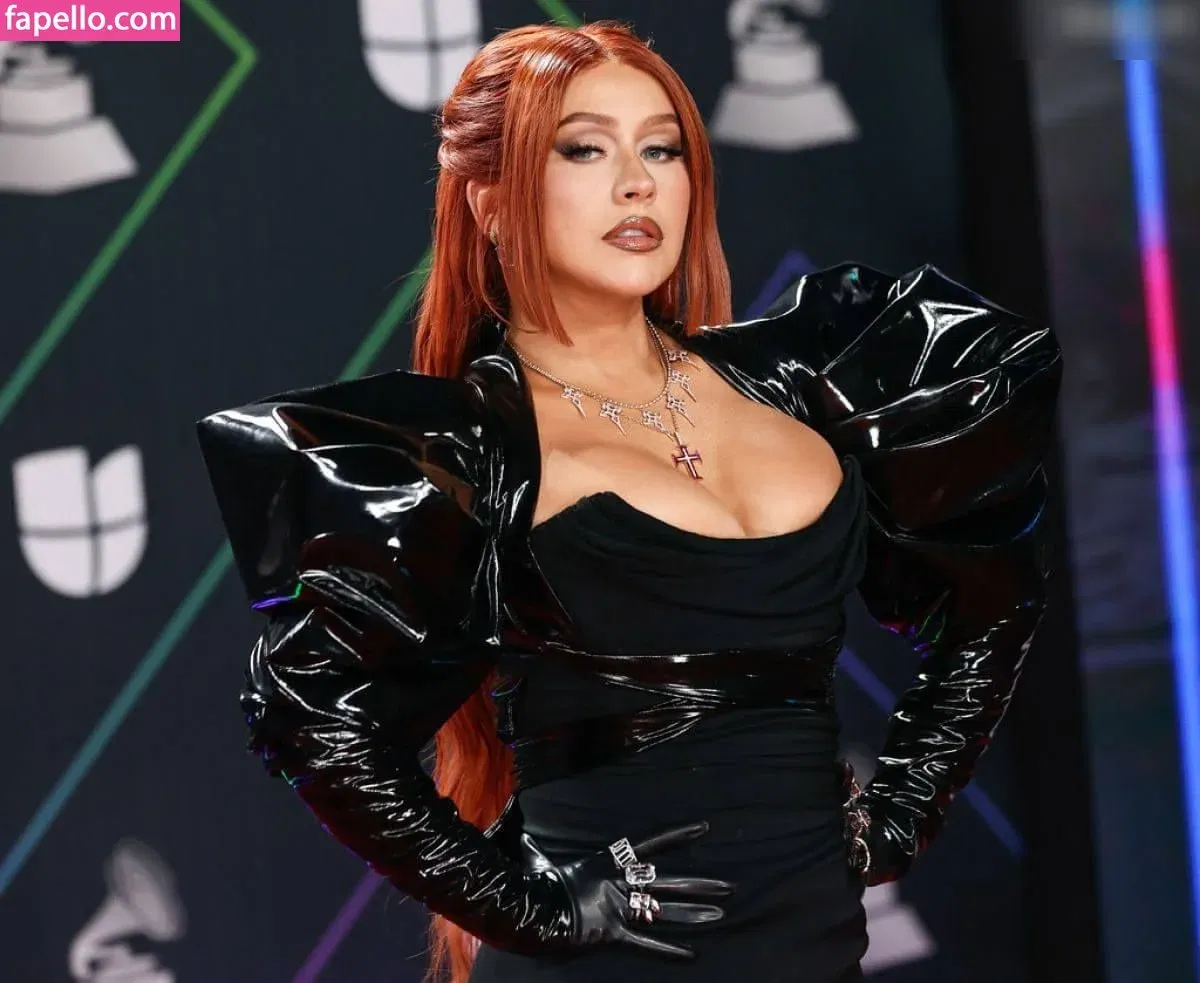 Christina Aguilera Onlyfans Photo Gallery 