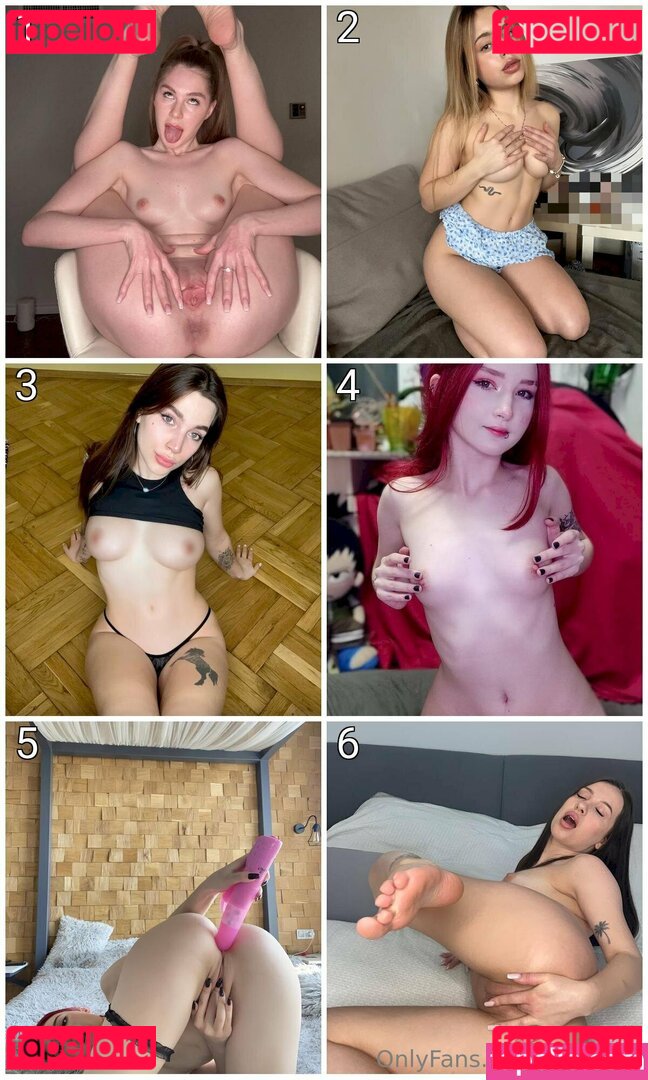 lilroxxyy Nude Onlyfans Photo 33