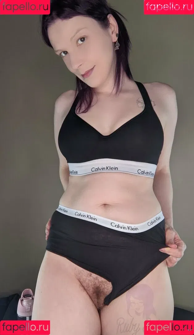 Ruby-Soho Onlyfans Photo Gallery 