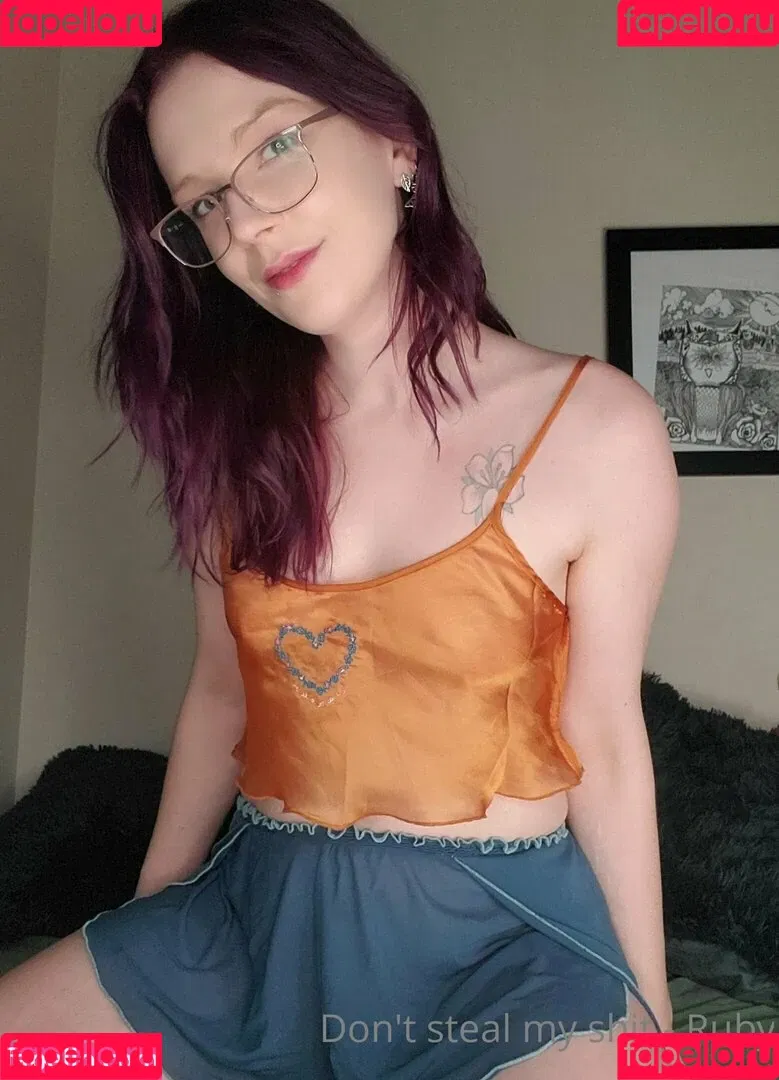 Ruby-Soho Onlyfans Photo Gallery 