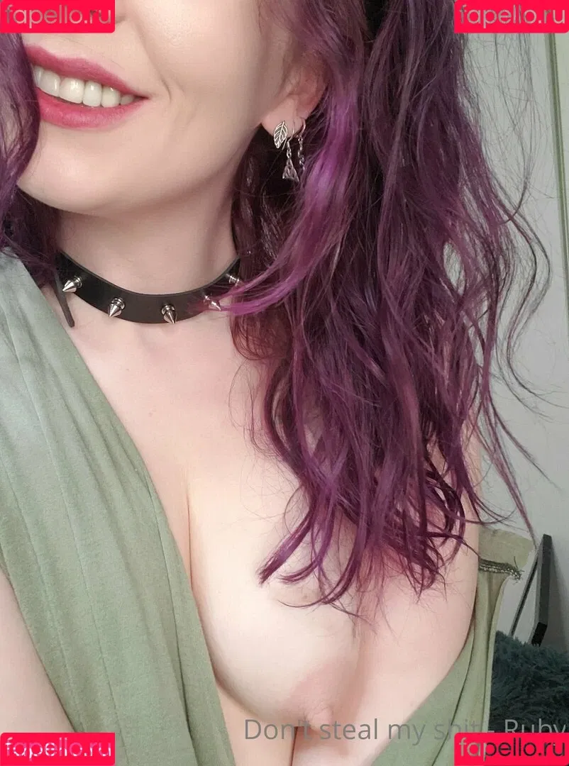 Ruby-Soho Onlyfans Photo Gallery 
