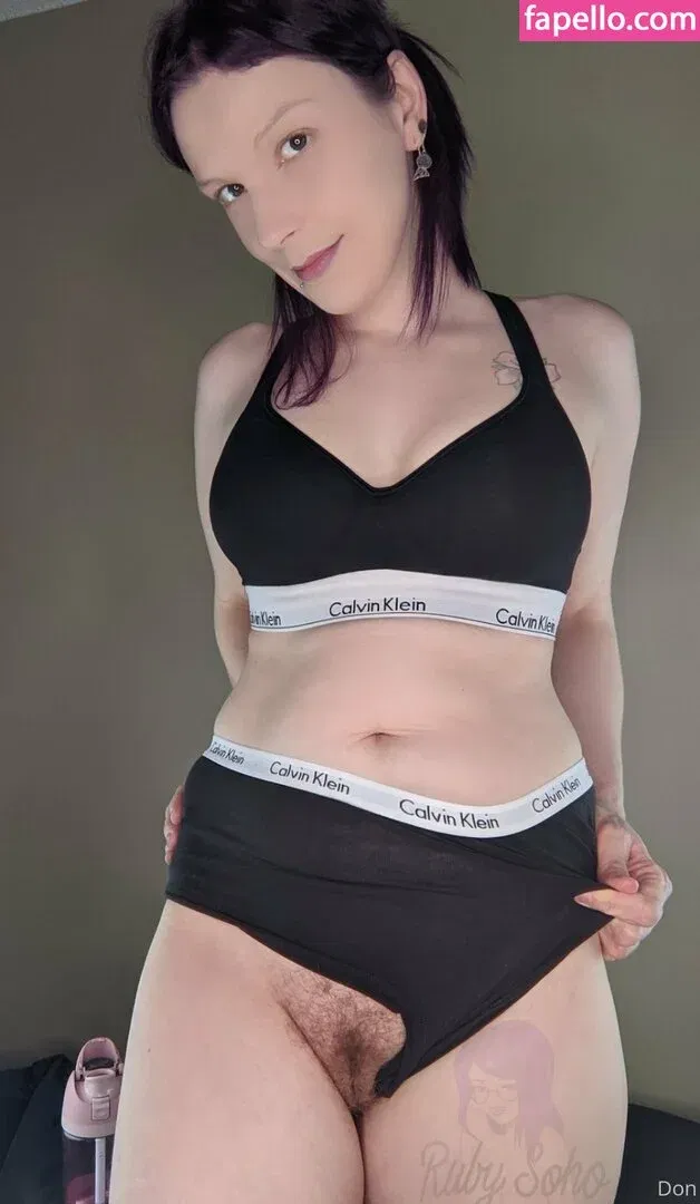 Ruby-Soho Onlyfans Photo Gallery 