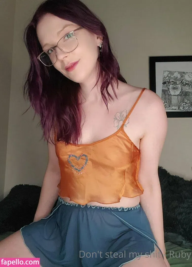 Ruby-Soho Onlyfans Photo Gallery 