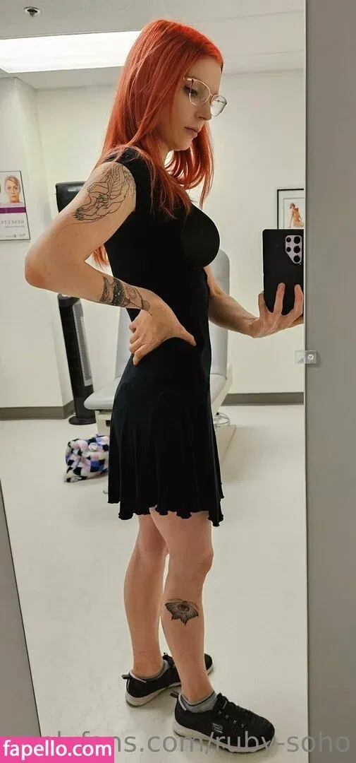 Ruby-Soho Onlyfans Photo Gallery 