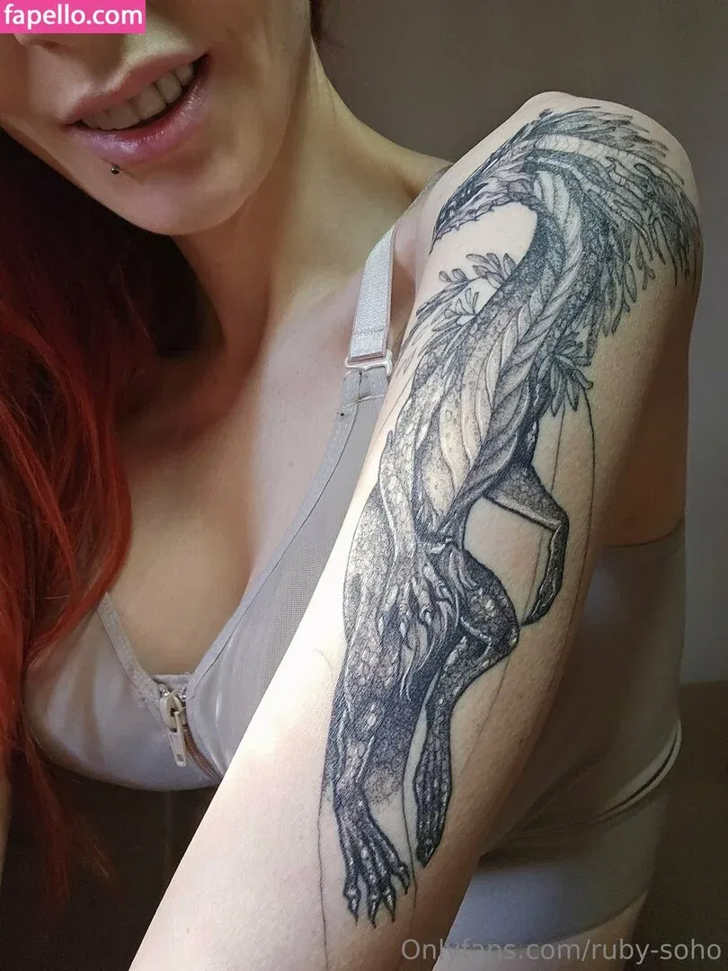 Ruby-Soho Onlyfans Photo Gallery 