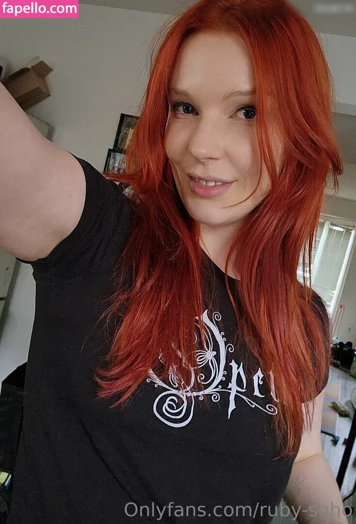 Ruby-Soho Onlyfans Photo Gallery 