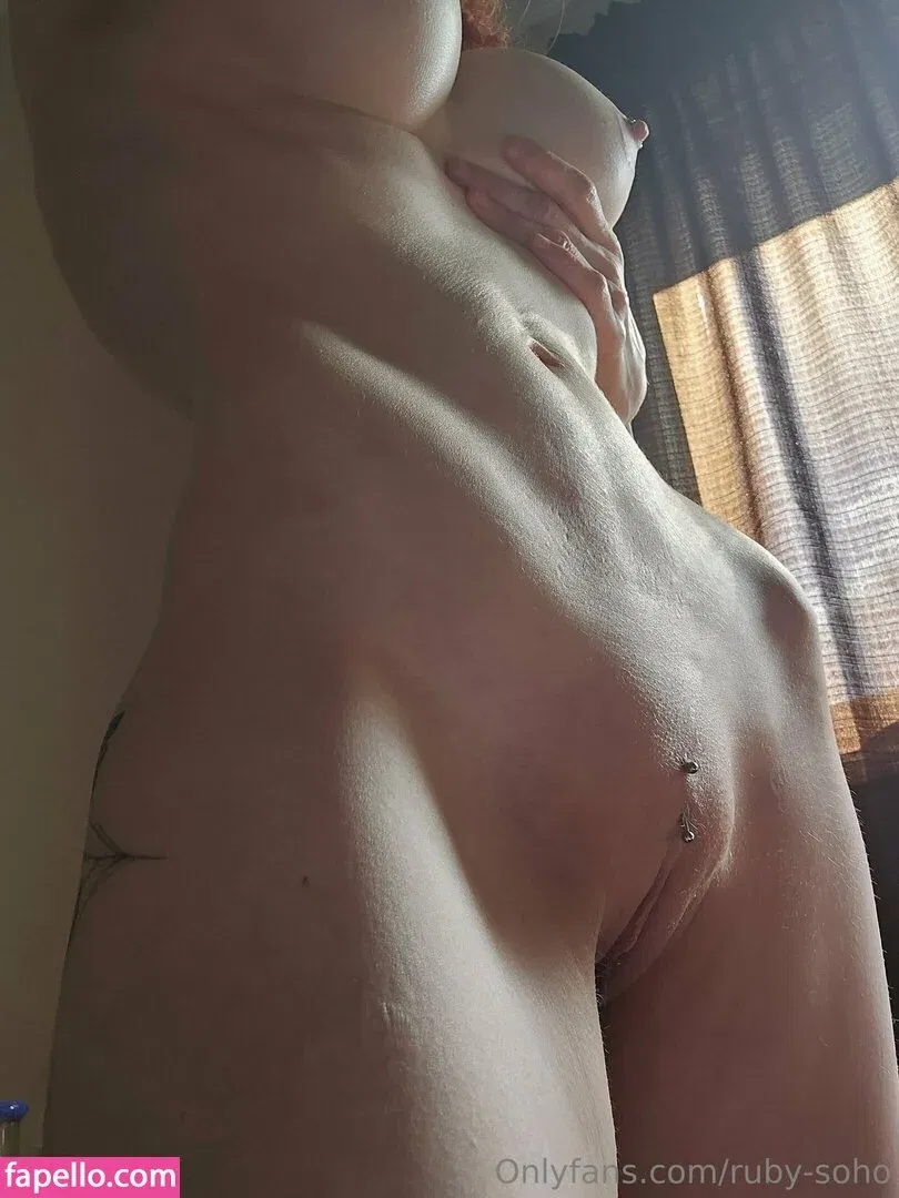 Ruby-Soho Onlyfans Photo Gallery 