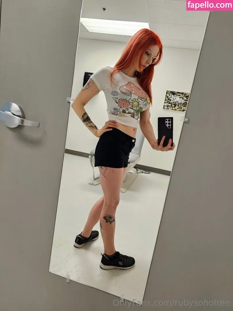 Ruby-Soho Onlyfans Photo Gallery 