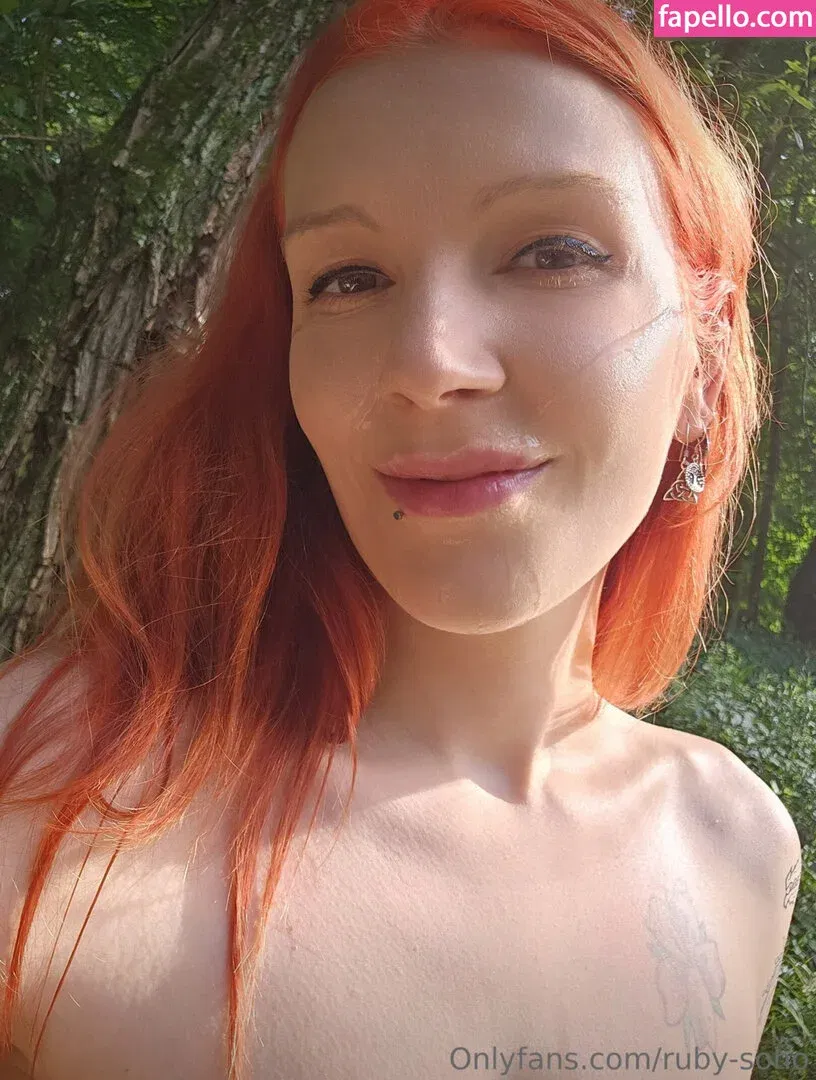 Ruby-Soho Onlyfans Photo Gallery 