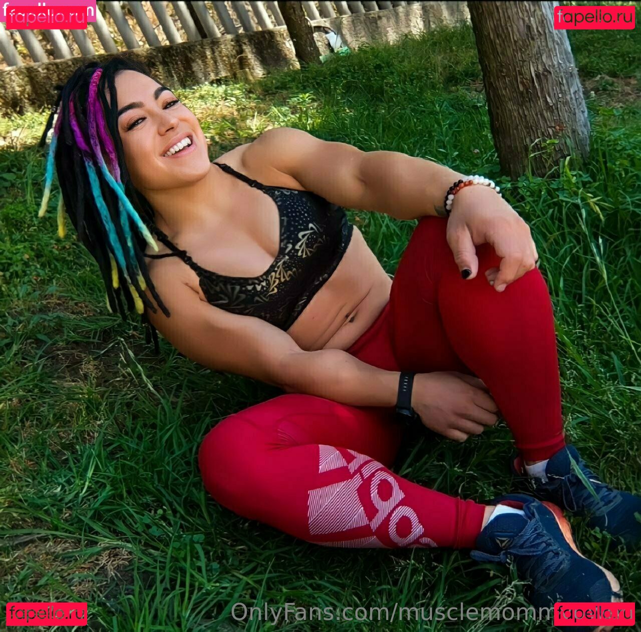 queenmuscleavery Nude Onlyfans Photo 30