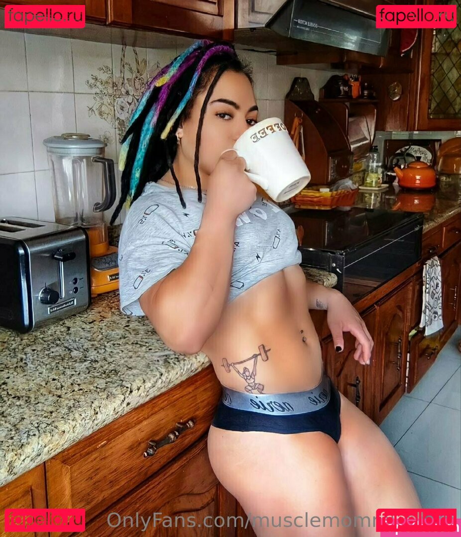 queenmuscleavery Nude Onlyfans Photo 29