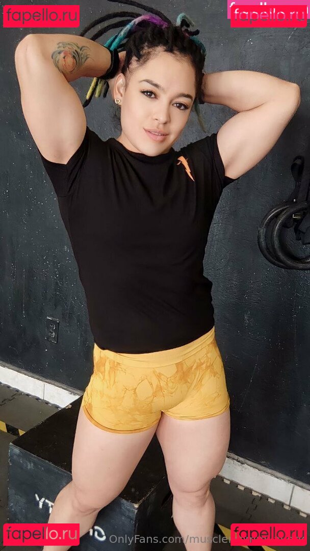 queenmuscleavery Nude Onlyfans Photo 3