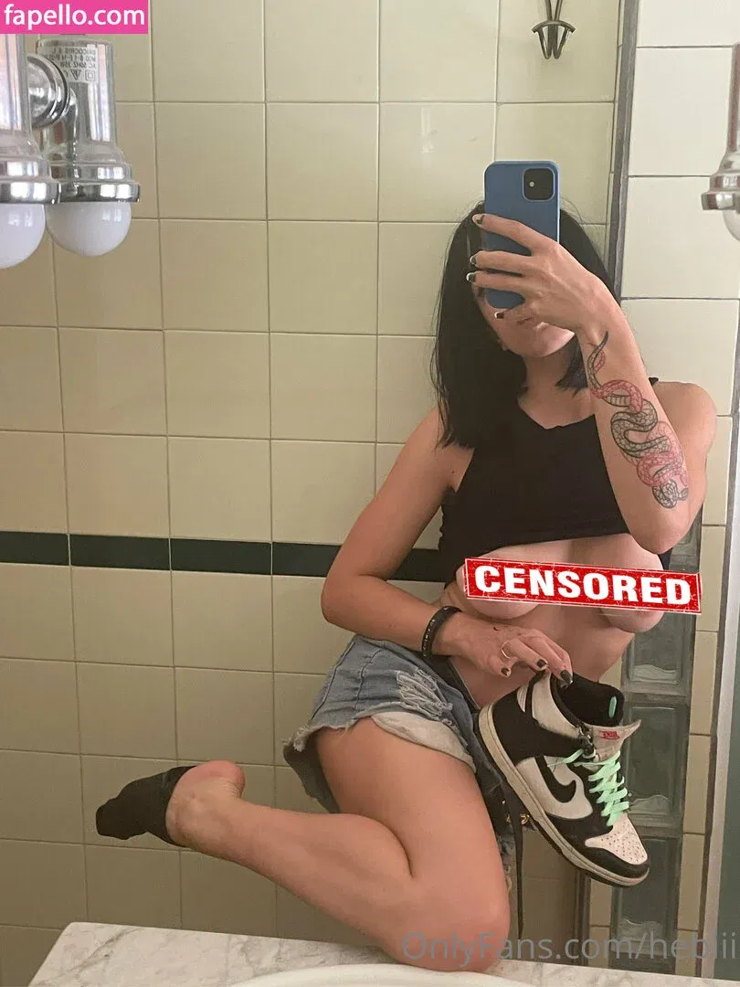 hebiii Onlyfans Photo Gallery 