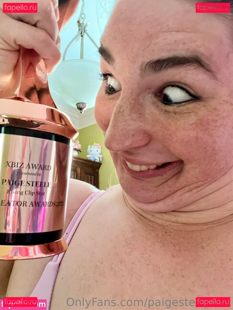 paigesteelexxx Onlyfans Photo Gallery 