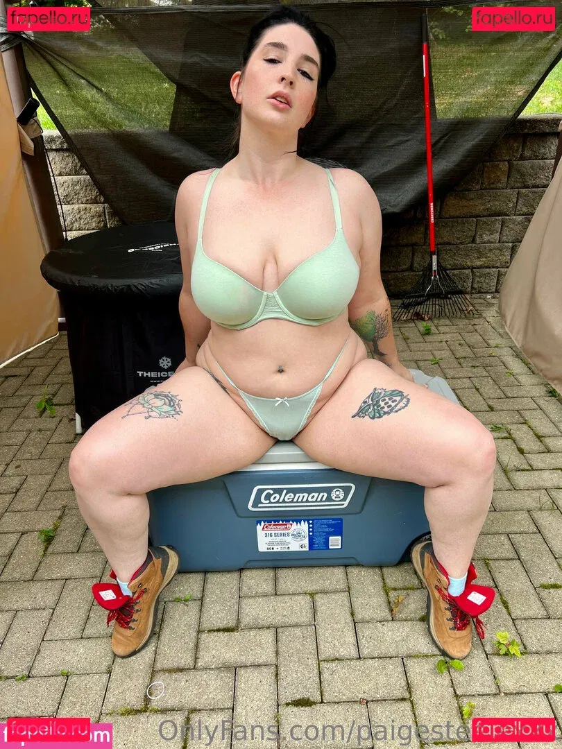 paigesteelexxx Onlyfans Photo Gallery 