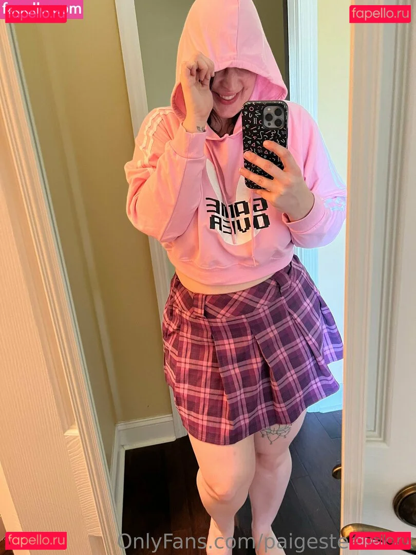 paigesteelexxx Onlyfans Photo Gallery 