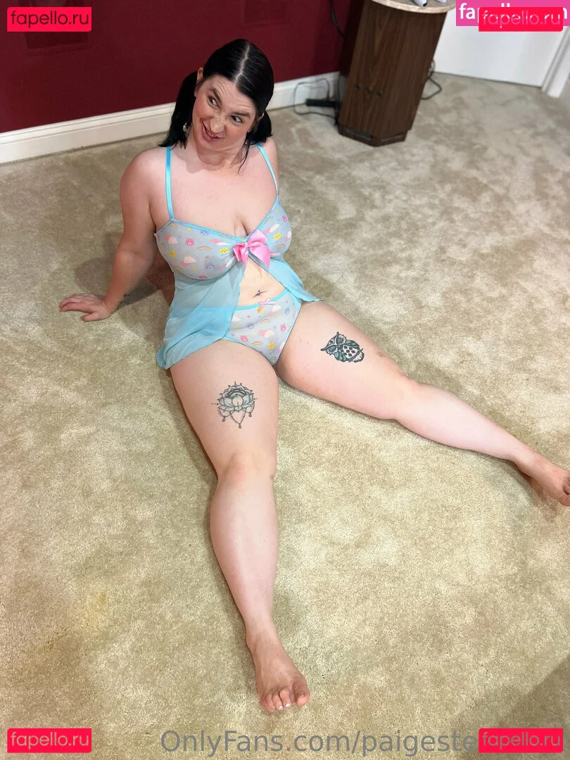 paigesteelexxx Onlyfans Photo Gallery 
