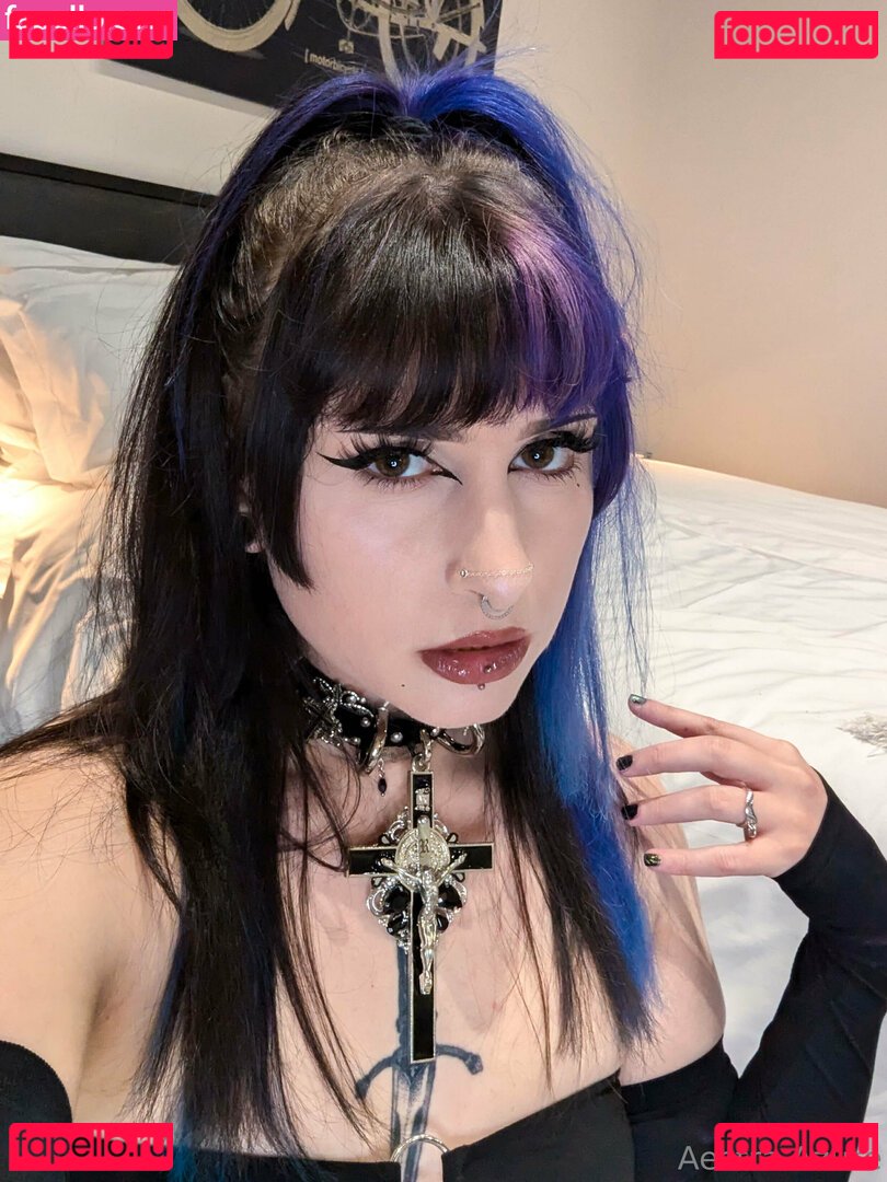 aestraazure Nude Onlyfans Photo 34
