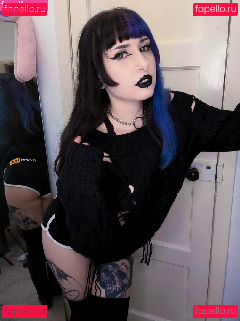 aestraazure Nude Onlyfans Photo 21