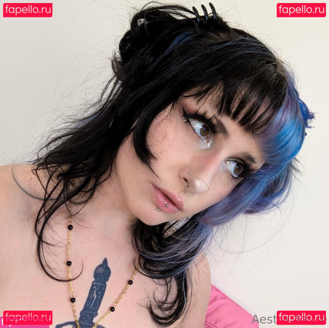 aestraazure Nude Onlyfans Photo 16