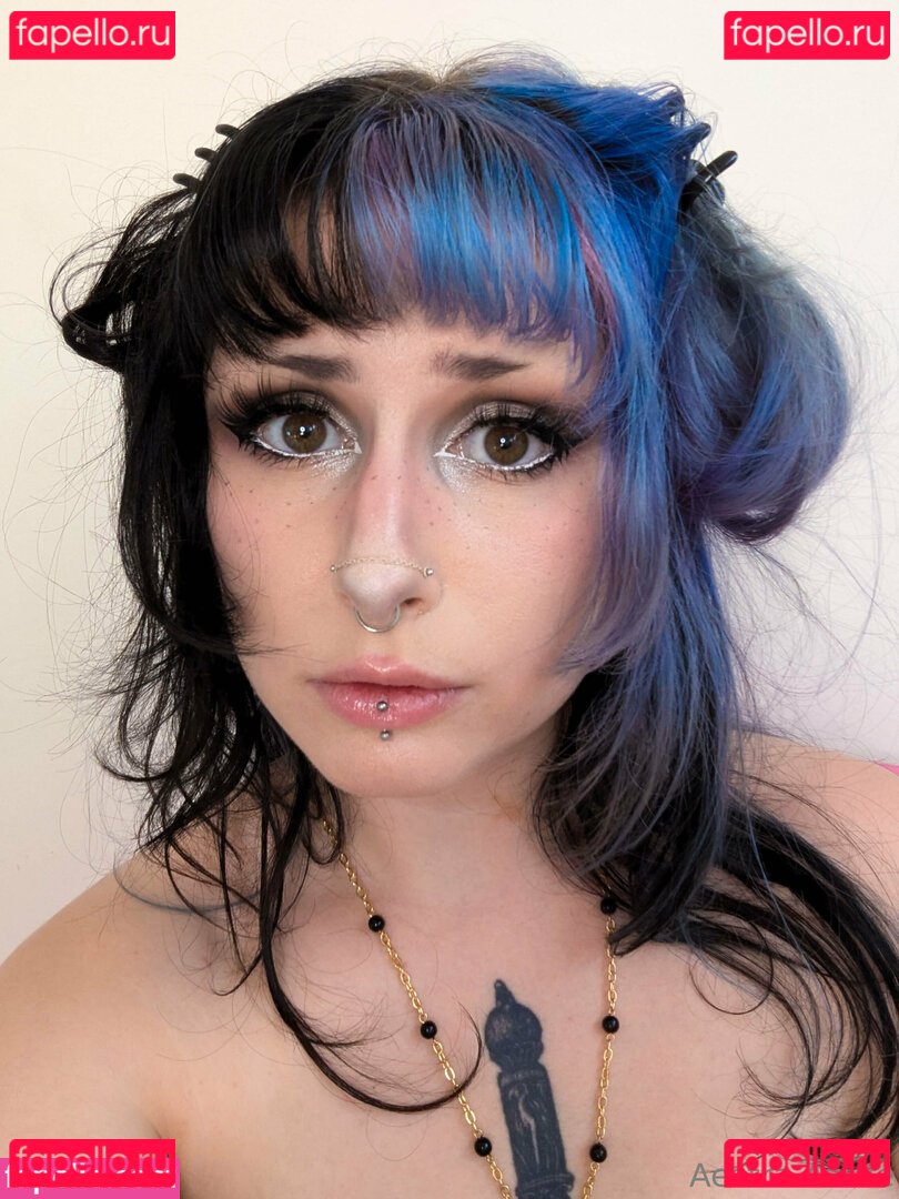 aestraazure Nude Onlyfans Photo 15