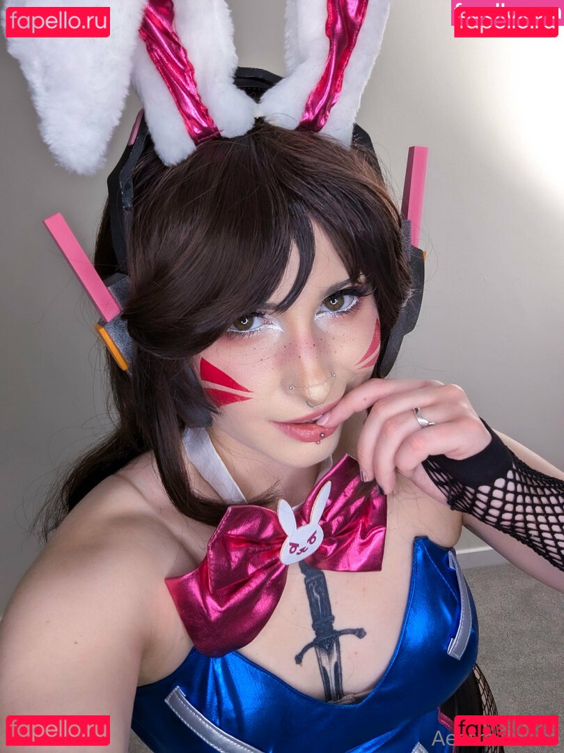 aestraazure Nude Onlyfans Photo 9